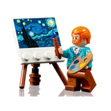 LEGO 21333 Ideas Vincent van Gogh – The Starry Night