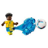 LEGO 43027 Editions Vini Jr. – Football Highlights