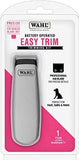 Wahl Battery Operated Easy trim Trimming Kit For Animals