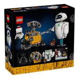 LEGO 43279 Disney WALL-E and EVE