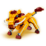 LEGO 31112 Creator 3-in-1 Wild Lion