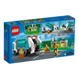 LEGO 60386 City Recycling Truck