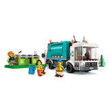 LEGO 60386 City Recycling Truck