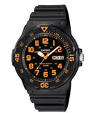 Casio Mens MRW-200H-4BVDF Analogue Watch