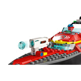 LEGO 60373 City Fire Rescue Boat