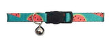 All Pet Solutions Watermelon Cat Collar