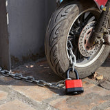 DEKTON 60mm Waterproof Padlock