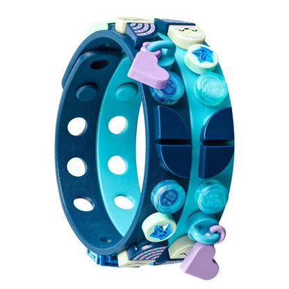 LEGO 41942 DOTS Into the Deep Bracelets with Charms