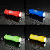DEKTON Pro Light XF100 Trial Flash Light - 100 Lumens / 10m Distance