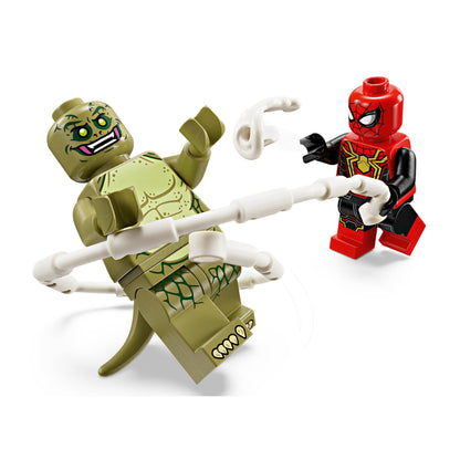 LEGO 76280 Marvel Spider-Man vs. Sandman: Final Battle