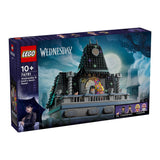 LEGO 76781 Wednesday & Enid's Dorm Room