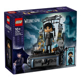 LEGO 76780 Wednesday Addams Figure