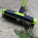 DEKTON 3-in-1 Weed Removal Brush Set