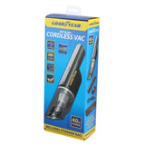 Goodyear Cordless Car Vacuum Cleaner Rechargeable