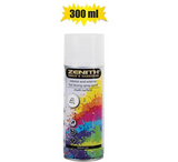 Zenith Spray Paint 300ml Net Burnt Orange 50