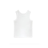 GreenTreat SuperSoft Bamboo Boys Vest - 4 Pack