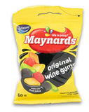 Maynards Jelly Sweet Mini Wine Gums 60g