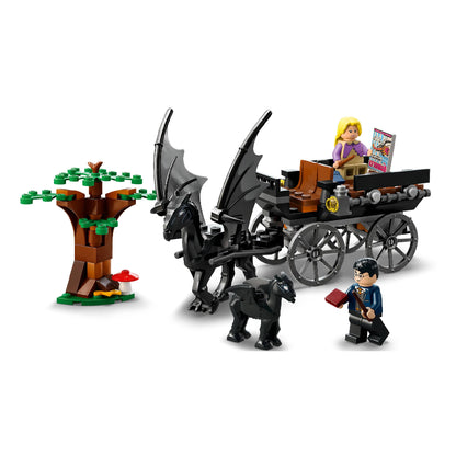 LEGO 76400 Harry Potter Hogwarts Carriage and Thestrals