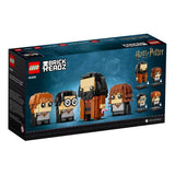 LEGO 40495 BrickHeadz Harry, Hermione, Ron & Hagrid