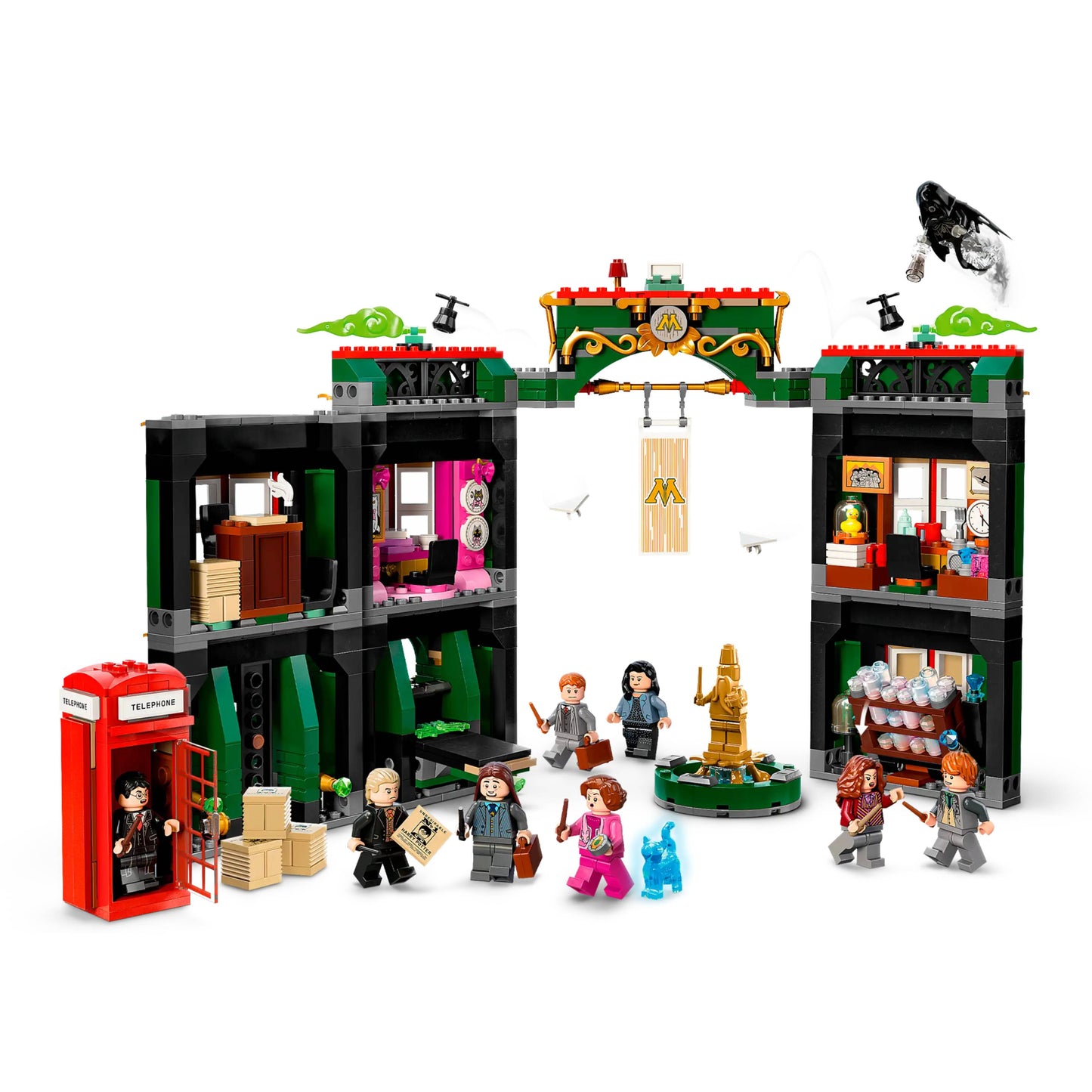 LEGO 76403 Harry Potter The Ministry of Magic