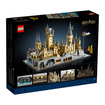 LEGO 76419 Harry Potter Hogwarts Castle and Grounds