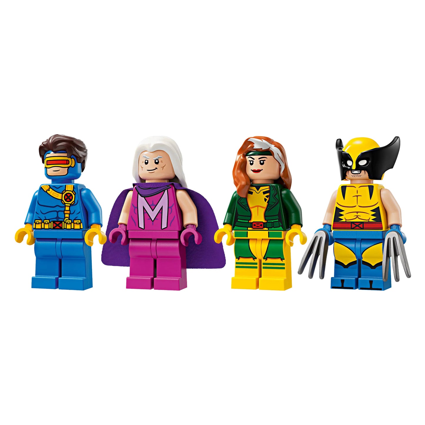 LEGO 76281 Marvel X-Men X-Jet