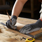 DEKTON Size 10/XL Snug Fit PU Coated Working Gloves