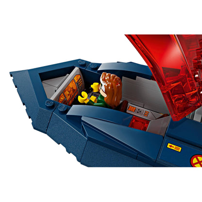 LEGO 76281 Marvel X-Men X-Jet