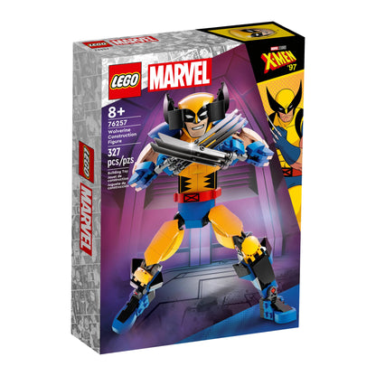 LEGO 76257 Marvel Wolverine Construction Figure