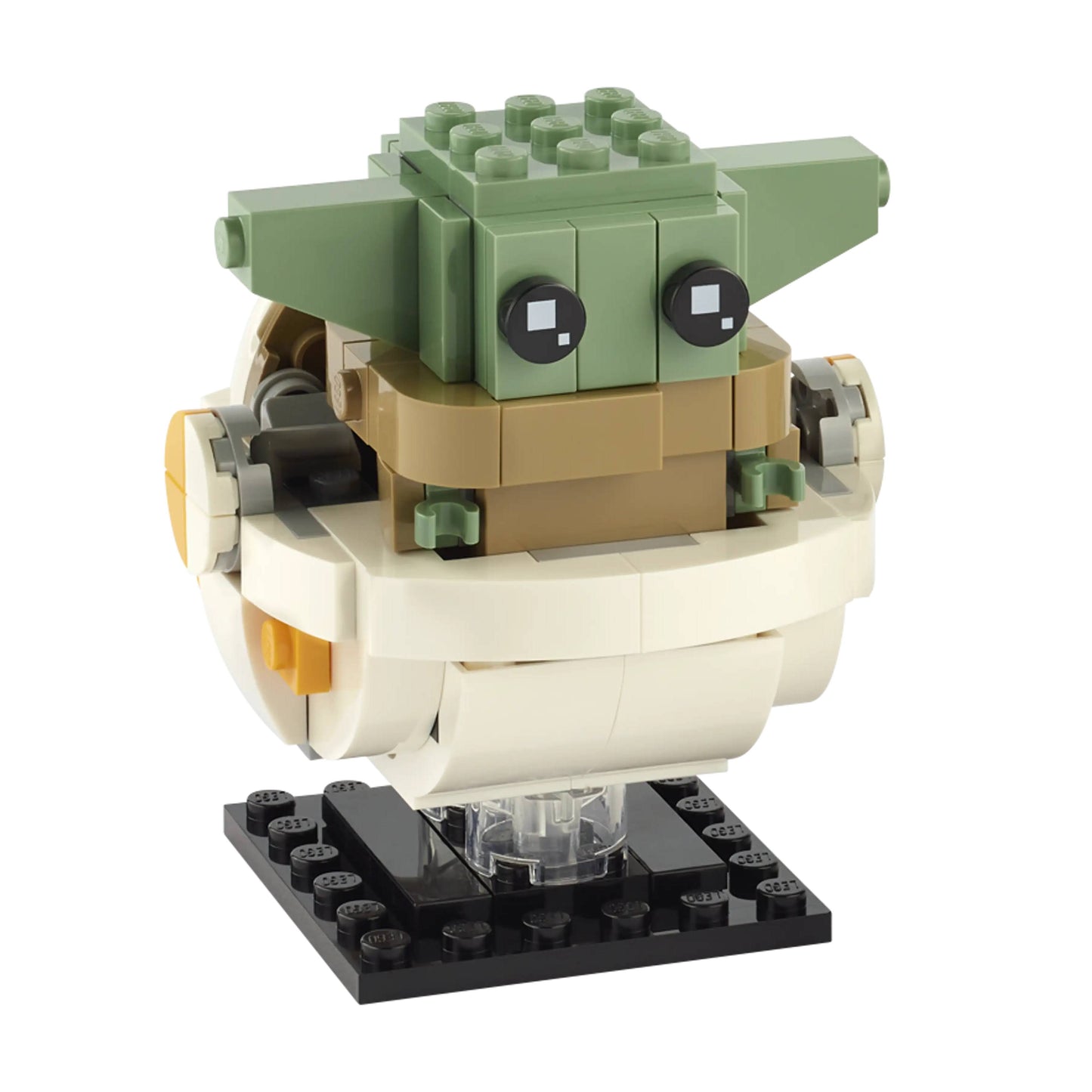 LEGO 75317 BrickHeadz The Mandalorian & The Child