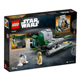 LEGO 75360 Star Wars Yoda's Jedi Starfighter