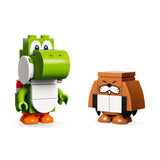 LEGO 71406 Super Mario Yoshi’s Gift House Expansion Set