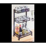 Multi-Function Storage Rack