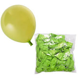 Metallic Helium Balloons