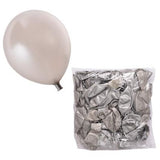 Metallic Helium Balloons