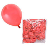 Metallic Helium Balloons