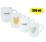 Mug occasions love barrel 350ml