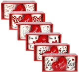 Mug occasions love 3pc set with plush