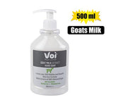 Voi handsoap extracts goats milk 500ml