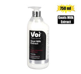 Voi bodywash goats milk 750ml