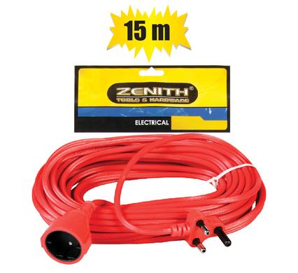 Lawnmower Extension cord 15m