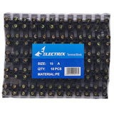 Zenith Chocolate Blocks Strip-Connecters 15Ax12Way   170