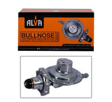 ALVA Gas regulator bullnose