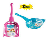 Hubbe Pet Cat Litter-Scoop 33cm