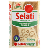 Selati Golden Brown Sugar 500g