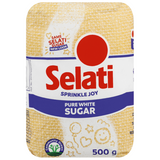 Selati White Sugar 500g