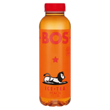 BOS Iced Tea Peach PET 500ml