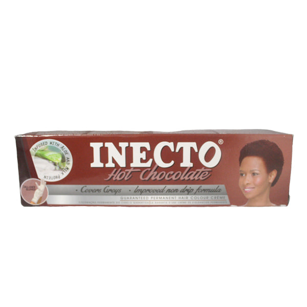 Inecto Colours -Hot Chocolate