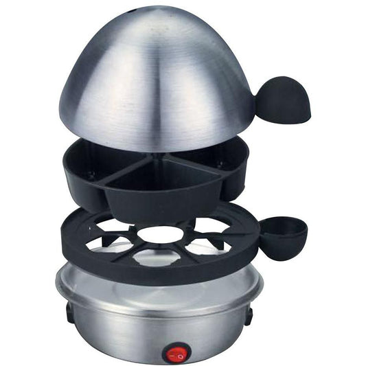 Sunbeam S/S Egg Boiler + Poacher SEB-002P