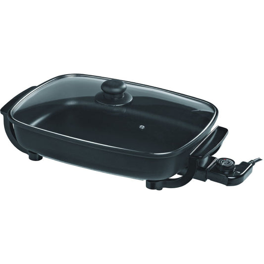 Sunbeam Pro Electric Skillet SPES-3038B